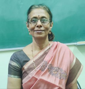 Appointment of Dean, Ramanujan School of Mathematical Sciences (Dr. Kiruthika)