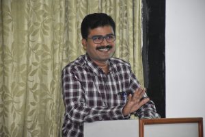Appointment of Head, Department of Applied Psychology (Dr. D. Barani Kanth)