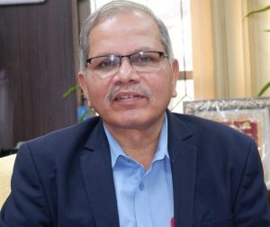 Appointment of Dean (i/c), School of Physical, Chemical and Applied Sciences (Prof. K. Tharanikkarasu)