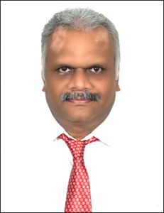 Appointment of Dean, School of Engineering and Technology (Dr. R. Nakkeeran)