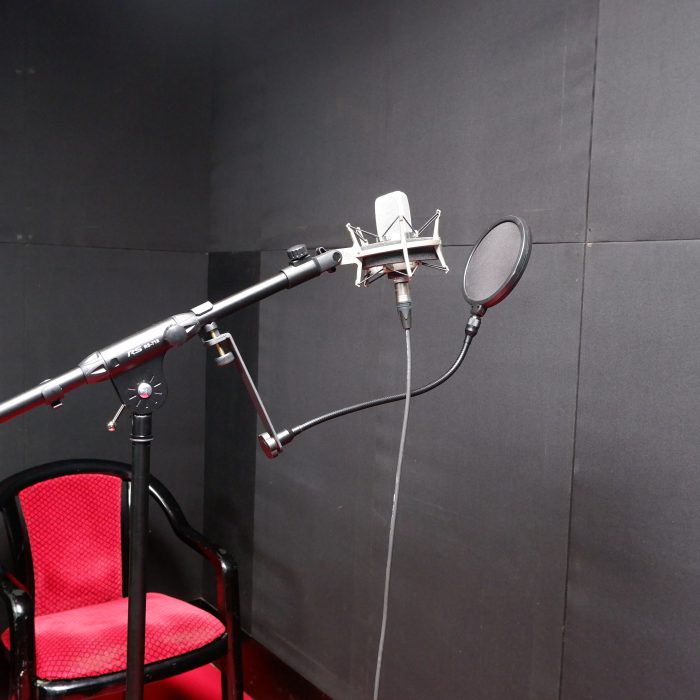 EMRC-Infrastructure-AudioDubbing