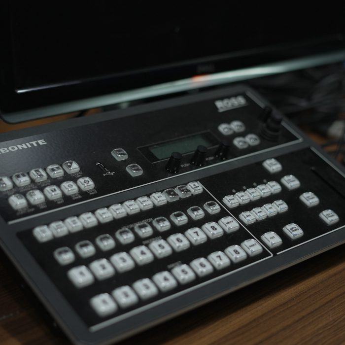 EMRC-Infrastructure-VisionMixer