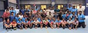 National Sports Day Celebration at Pondicherry University on 29.08.2026