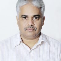 CRR Passport Size Photo New - Chinnasamy R. Ramanathan