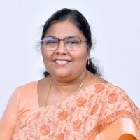 Profile Photo Dr. A. Hannah Rachel Vasanthi