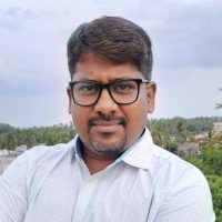 Profile Pic Dr. C. Jerome Samraj