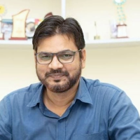 Profile pic - DrIftekhar Alam
